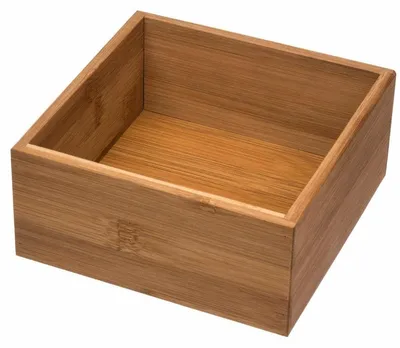 Produktbild von Bambus-Organizer 15x15x7cm
