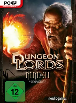Produktbild von Dungeon Lords MMXII