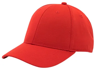 Immagine prodotto di Brain Waves - Cappellino da baseball LT1124 (taglia unica) (rosso)