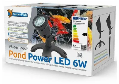 Productafbeelding van SuperFish Pond Power Led 6 Watt