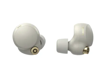 Produktbild von WF-1000XM4 silber In-Ear Kopfhörer