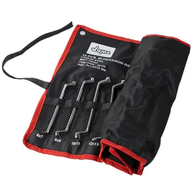 Produktbild von Doppel-Ringschlüssel-Set 12 tlg. 6-32 mm