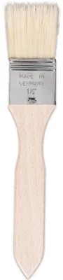 Immagine prodotto di Pennello da pasticceria Städter 3,5 cm finitura naturale
