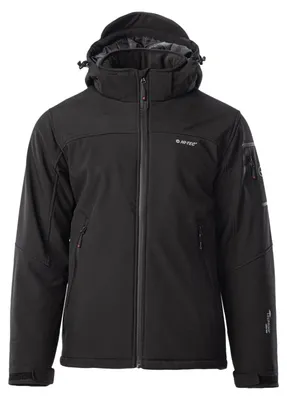 Produktbild von Herren-Softshelljacke GIKO, Hi-Tec