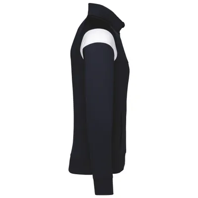 Produktbild von PROACT® Trainings-Sweatshirt mit 1/4 Reißverschluss für Kinder