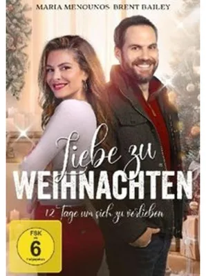 Produktbild von Liebe zu Weihnachten