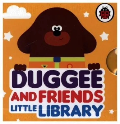 Productafbeelding van Hey Duggee: Duggee and Friends Little Library