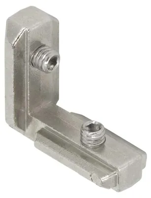 Produktbild von SCHMIDT systemprofile 10x Innenverbinder Nut 8 Außenwinkel Innenwinkel 90°