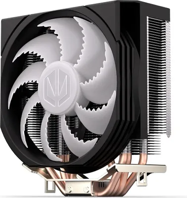 Produktbild von ENDORFY Spartan 5 MAX ARGB, Luftkühlung, 12 cm, Schwarz