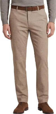 Produktbild von Meyer Herrenhose Modell Bonn in Beige aus Baumwolle mit normaler Passform