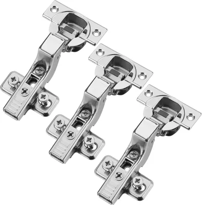 Produktbild von 3x Blum Topfband 71B3750 Innenanschlag inkl. MPL 173L8100
