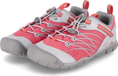 Produktbild von Keen Mädchen Sneaker Chandler CNX 1025113 Pink/Grau Größe.32/33