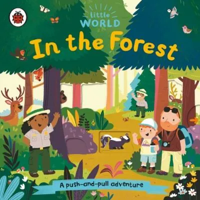 Produktbild von Little World: In the Forest