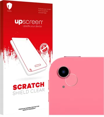 Produktbild von upscreen Schutzfolie für Apple iPad A16 11" 2025 (NUR Kameraschutz, 11. Gen.) Displayschutz Displayschutzfolie Folie Klar Transparent