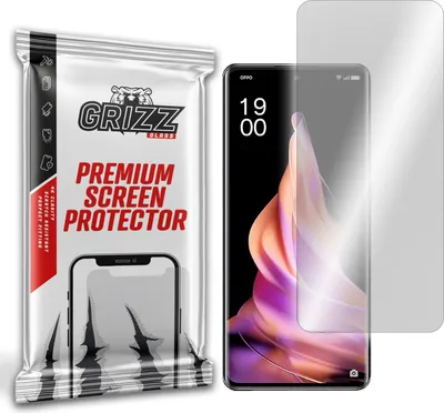 Produktbild von Hydrogel-Folie GrizzGlass Hydrofilm für Oppo Reno 9