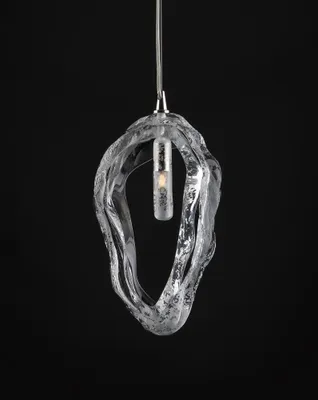 Produktbild von Kronleuchter Lampen Leuchten Seashell Deckenlampe Deckenleuchte Designer Lampe