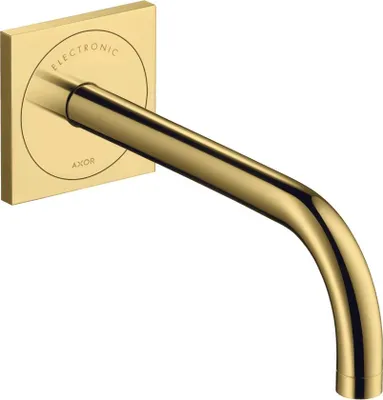 Produktbild von hansgrohe AXOR UNIVERSAL Rectangular Toilettenpapierhalter, Metall, doppelt, 42657830