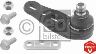 Produktbild von Febi Bilstein Reparatursatz,Trag-/Führungsgelenk  01522