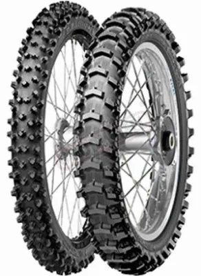 Produktbild von Dunlop Motorradreifen car-tyres Geomax MX 12 ( 90/100-14 TT 49M Hinterrad )