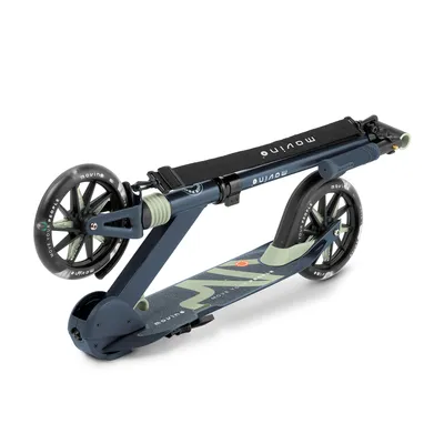 Produktbild von Klappbarer Scooter für Kinder, LED-Räder, verstellbar Movino City Light