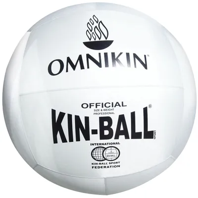 Produktbild von Omnikin Kin Ball "Official", Grau