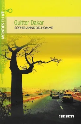 Immagine prodotto di Quitter Dakar