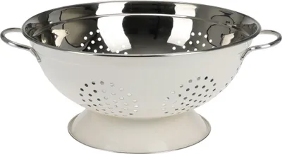 Immagine prodotto di Koopman Colapasta in acciaio inox con manici - 28 cm