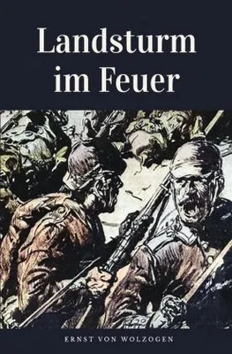 Produktbild von Landsturm im Feuer