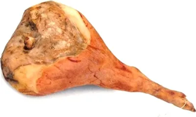 Produktbild von Rohschinken mit Knochen 24 Monate ca. 10 kg. - Levi