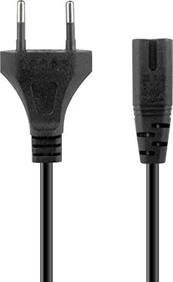 Produktbild von WYRE XE Power Cable - for PS4, black