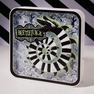 Zdjęcie produktu dla Lampka Beetlejuice - Beetlejuice (Numskull)