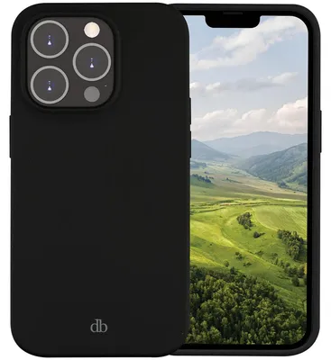 Zdjęcie produktu dla Etui dbramante 1928 Greenland do iPhone 14 Pro Max czarny