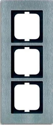 Image de Busch-Jaeger Cadre triple 1723-860 2CKA001754A4256