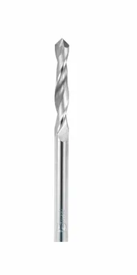 Produktbild von Durchgangslochbohrer 45° aus Vollhartmetall - Vollhartmetall Rechtslauf Schneide 2 , 45°