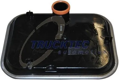 Produktbild von TRUCKTEC AUTOMOTIVE 02.25.062 Automatikgetriebe Ölfilter Getriebeölfilter passend für MERCEDES-BENZ A-Klasse (W168) VANEO (414)