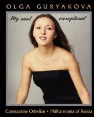Produktbild von Guryakova, O: My Soul Enraptured