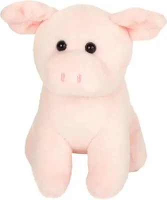 Obrázok produktu pre Teddy-Hermann Teddy Hermann Lucky Pig Queeky 11 cm, rôzny Ostatné