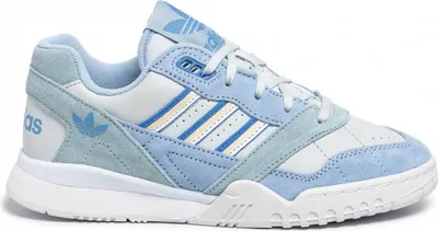 Produktbild von adidas A.R. Trainer W Mode-Sneakers Blau EE5410