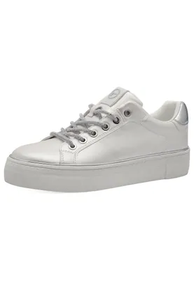 Produktbild von Tamaris Sneaker Low Damen silber 36