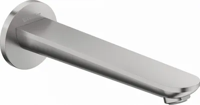 Immagine prodotto di Bec déverseur pour baignoire Duravit Wave, saillie 202 mm, WA5240010070, WA5240010070