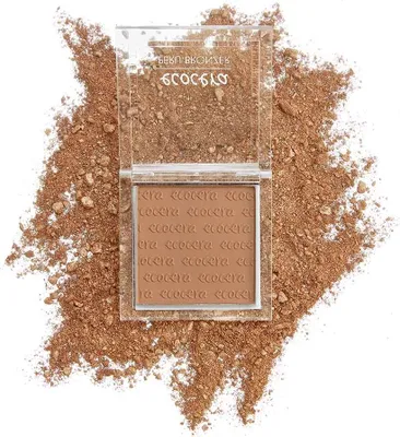 Produktbild von ECOCERA Bronzer Peru 10 g