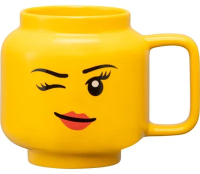 Zdjęcie produktu dla Kubek ceramiczny LEGO 530 ml - winky