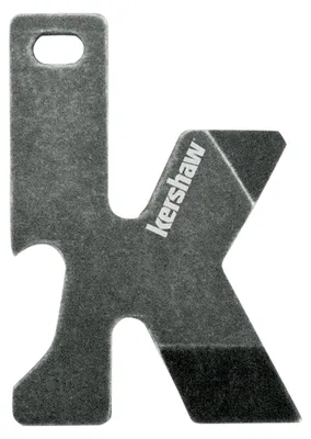 Kershaw Kershaw K-Tool Schlüsselanhänger / Multitool Vorderseite