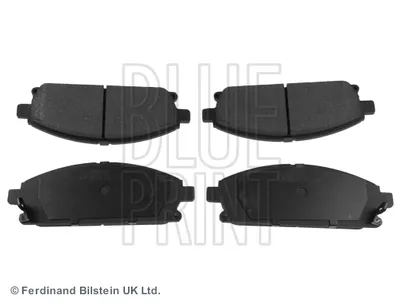 Produktbild von BLUE PRINT Bremsbeläge Satz Vorne für NISSAN TERRANO II (R20) ADN142123