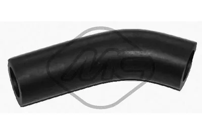 Produktbild von Metalcaucho AGR-Rohr 08951 für OPEL Corsa C Schrägheck (X01) 0,03kg 30g