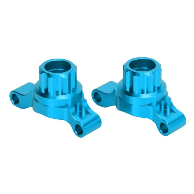 Image de Tampon de direction arrière en aluminium pour Tamiya TT02,Tampon de direction arrière en aluminium pour RC,Tampon de direction arrière pour RC,Tampon de direction arrière pour Tamiya TT02,Tampon de direction arrière en aluminium pour voiture RC 1:10,Tampon de direction arrière en alliage d'aluminium pour bras de levier arrière