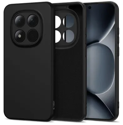 Image de Tech-Protect Icon Hülle für Xiaomi Redmi Note 15 Pro 5G - Schwarz KP39573
