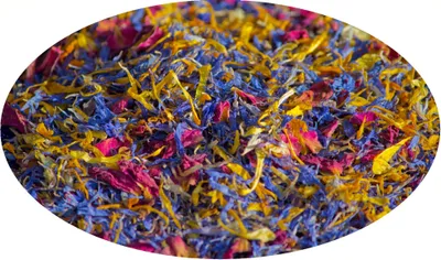 Productafbeelding van Eder Kruiden - Bloemenmengsel - 1 kg