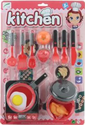 Obrázek produktu pro Sada nádobí na kartě