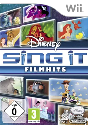 Produktbild von Disney Sing It - Filmhits